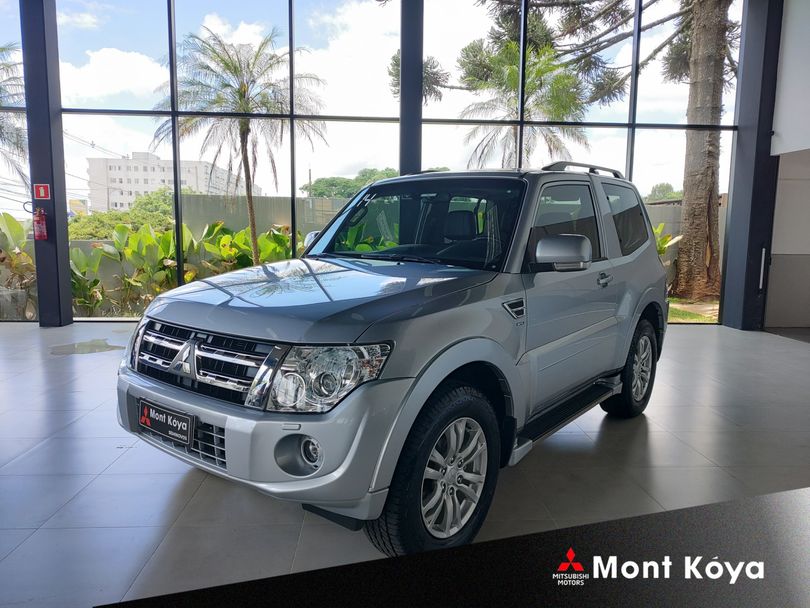 Mitsubishi Pajero HPE Full 3.8 V6 250cv 3p Aut.