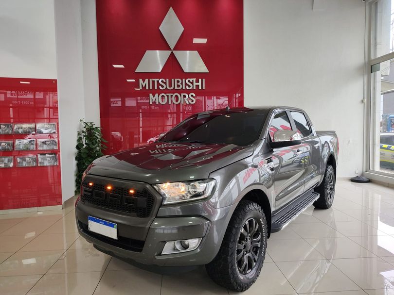 Ford Ranger XLT 3.2 20V 4x4 CD Diesel Aut.