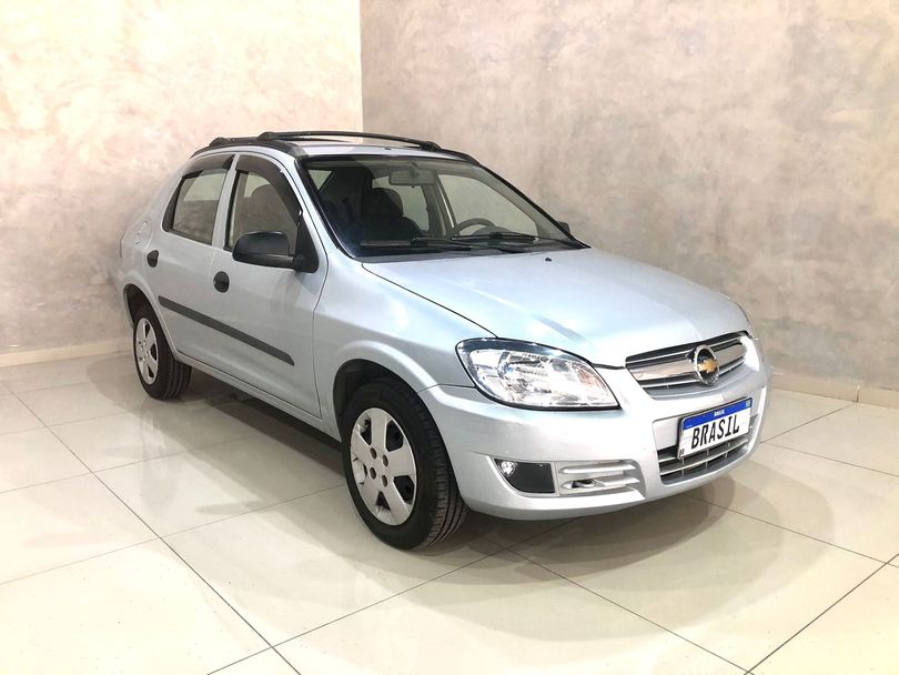 Chevrolet PRISMA Sed. Joy 1.4 8V ECONOFLEX 4p