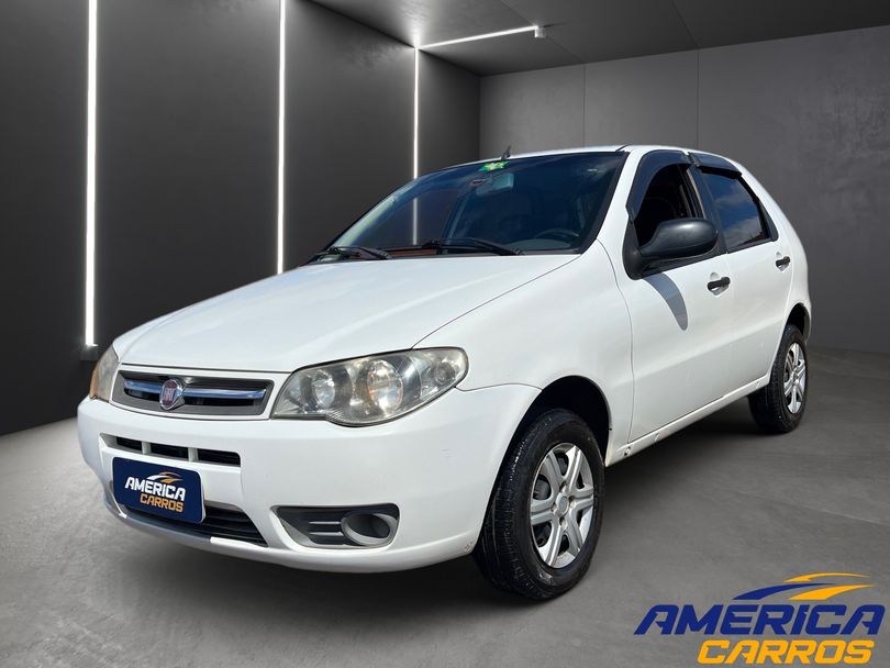 Fiat Palio 1.0 ECONOMY Fire Flex 8V 4p