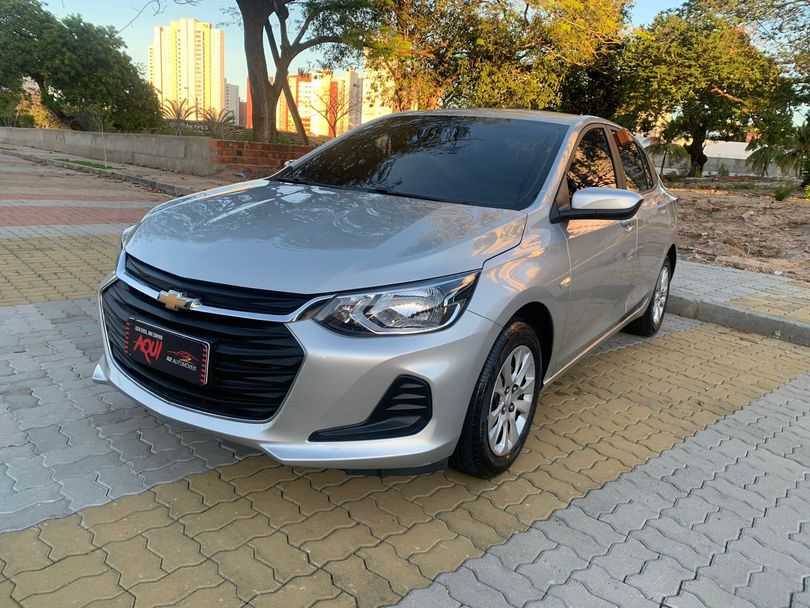 Chevrolet ONIX SEDAN Plus LT 1.0 12V Flex 4p Mec.