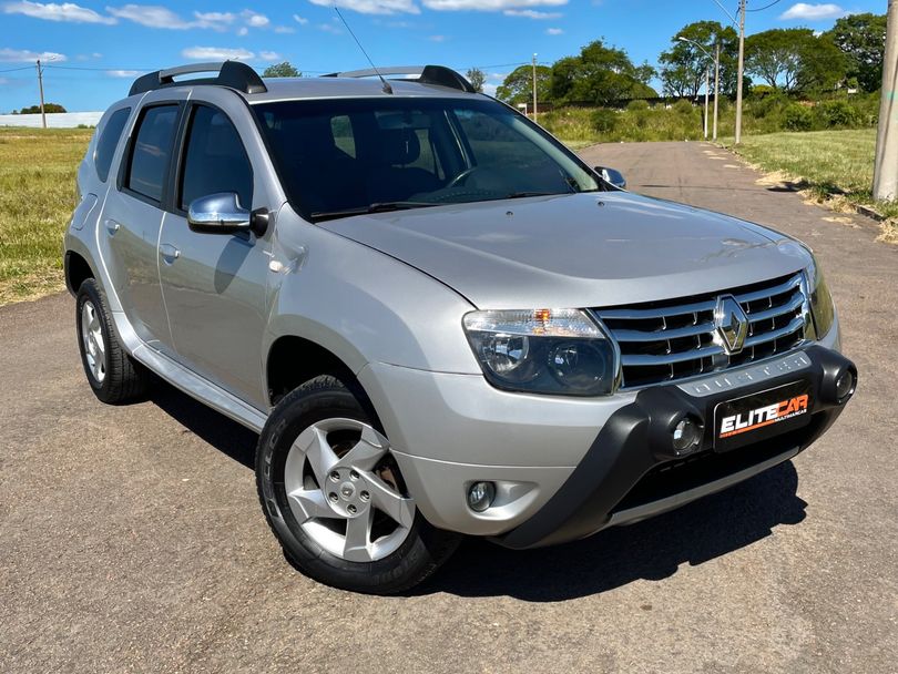 Renault DUSTER Dynamique 1.6 Flex 16V Mec.