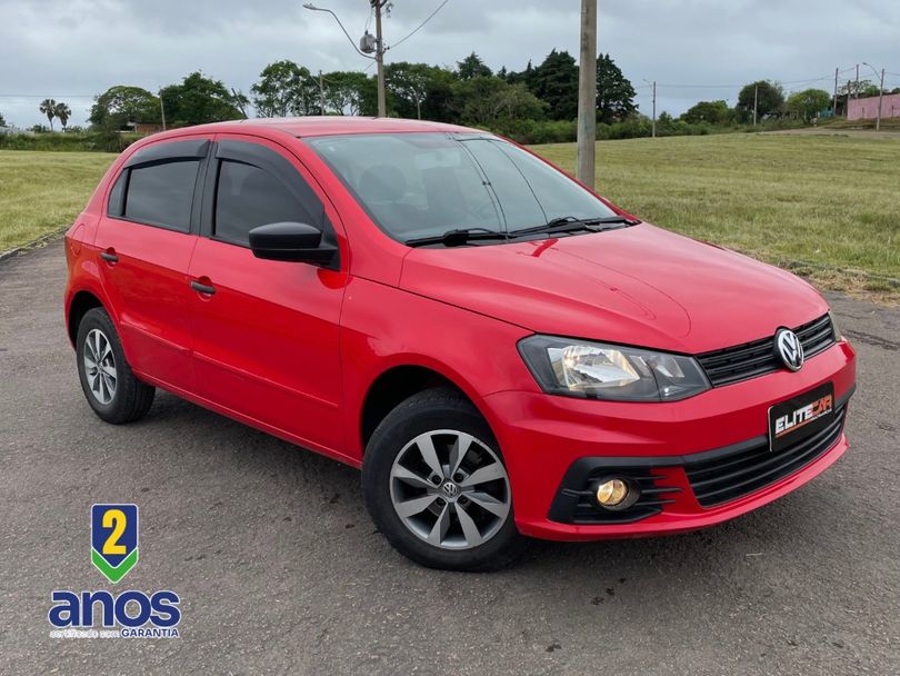 VolksWagen Gol Trendline 1.0 T.Flex 12V 5p