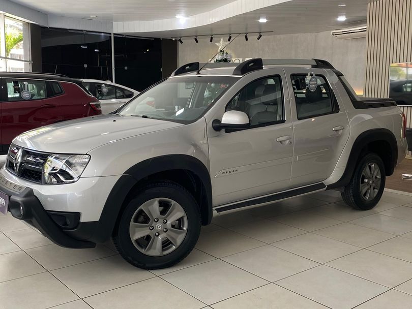 Renault DUSTER OROCH Dyna. 2.0 Flex 16V Aut.