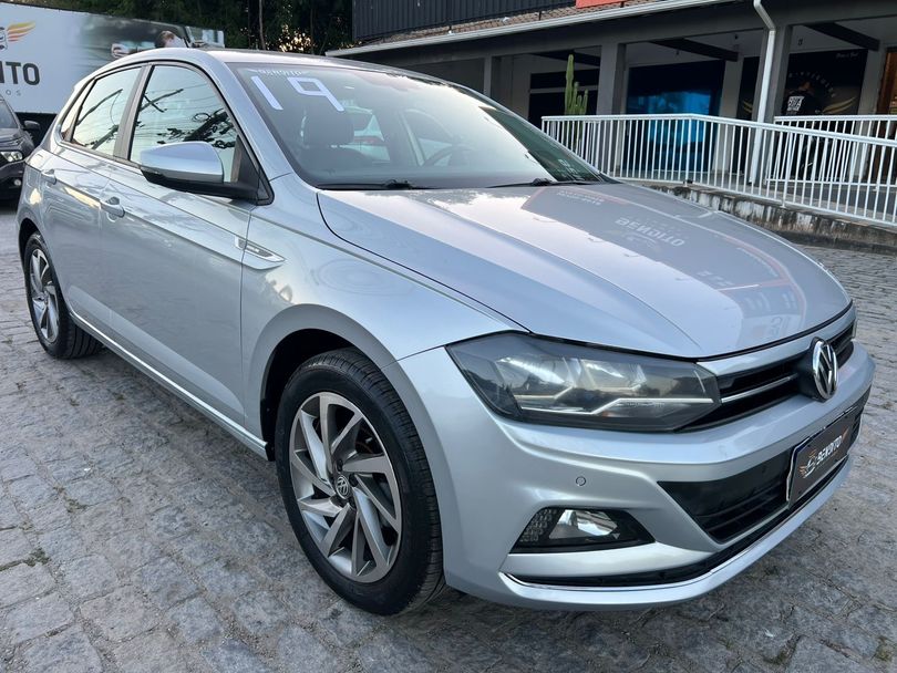 VolksWagen Polo Highline 200 TSI 1.0 Flex 12V Aut.