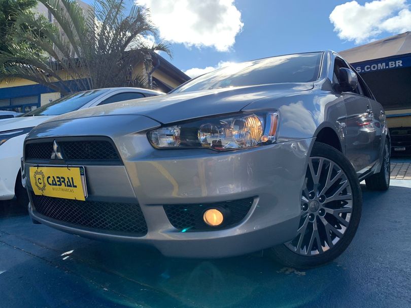 Mitsubishi Lancer HL-T 2.0 16V 160cv Aut.
