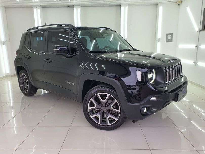 Jeep Renegade Longitude 1.8 4x2 Flex 16V Aut.