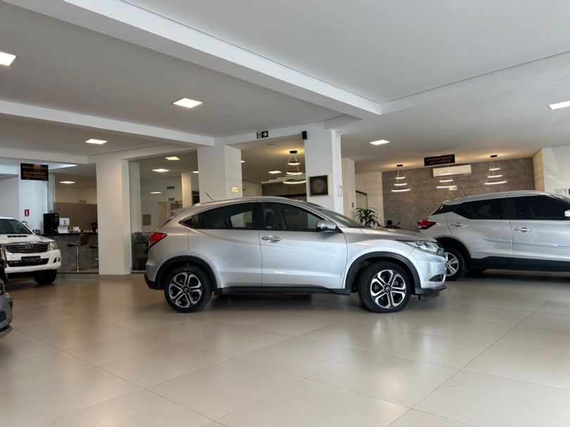 Honda HR-V EXL 1.8 Flexone 16V 5p Aut.