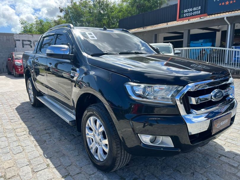 Ford Ranger Limited 2.5 16V 4x2 CD Flex