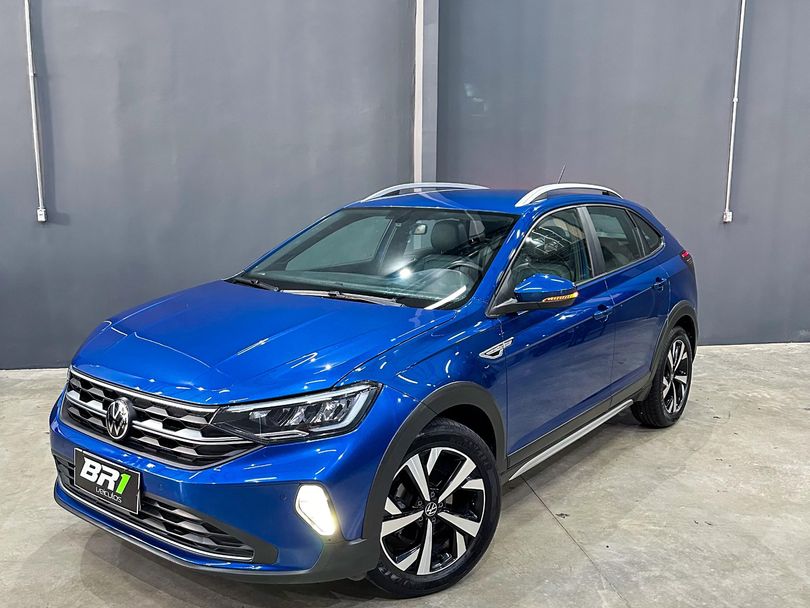 VolksWagen Nivus Highline 1.0 200 TSI Flex Aut.