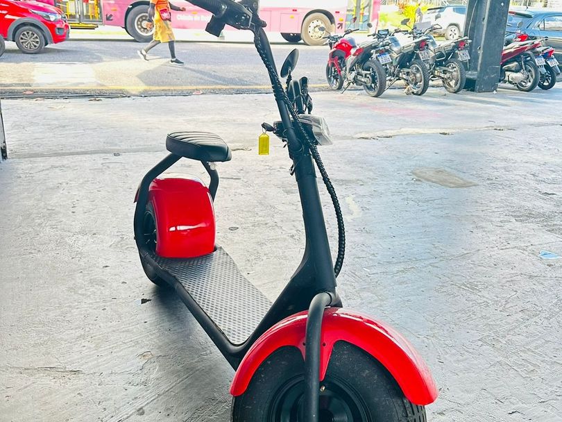 HITECH ELETRIC MOTO ELETRICA