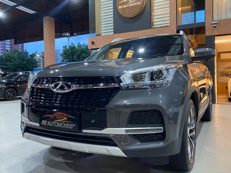 Caoa Chery Tiggo 5X TXS 1.5 16V Turbo Flex Aut.