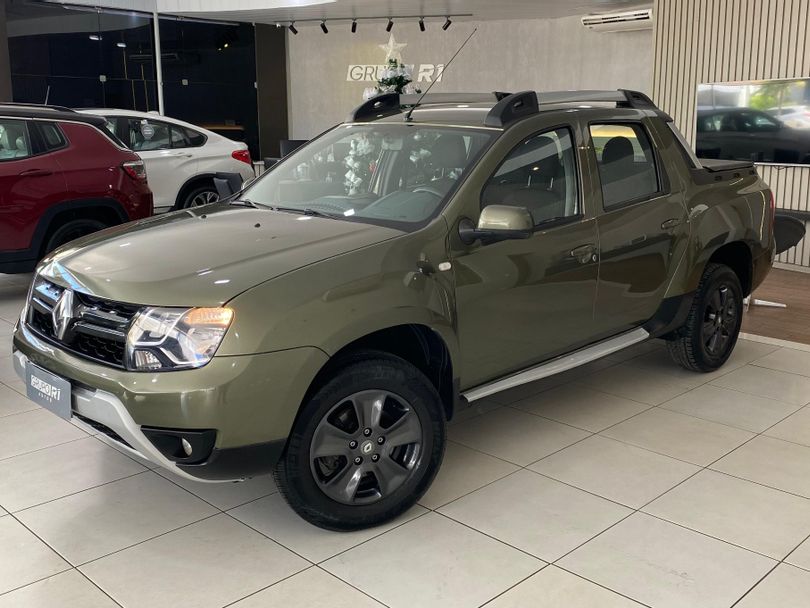 Renault DUSTER OROCH Expression 1.6 Flex 16V Mec