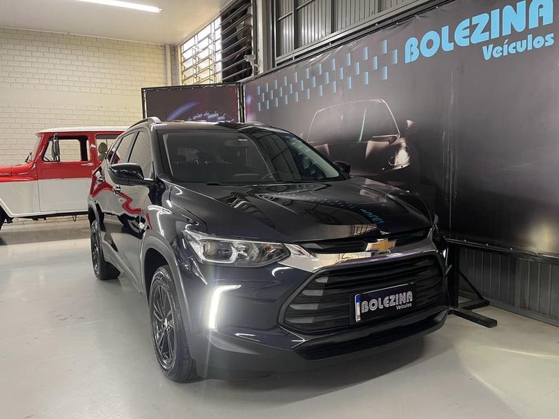 Chevrolet TRACKER LT 1.0 Turbo 12V Flex Aut.