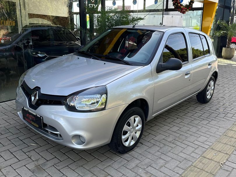 Renault Clio RN/Alizé/Expr./1.0 Hi-Power 16V 5p