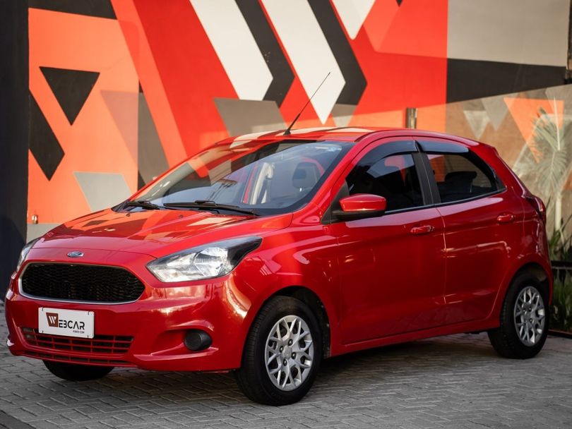Ford Ka 1.0 SE/SE Plus TiVCT Flex 5p