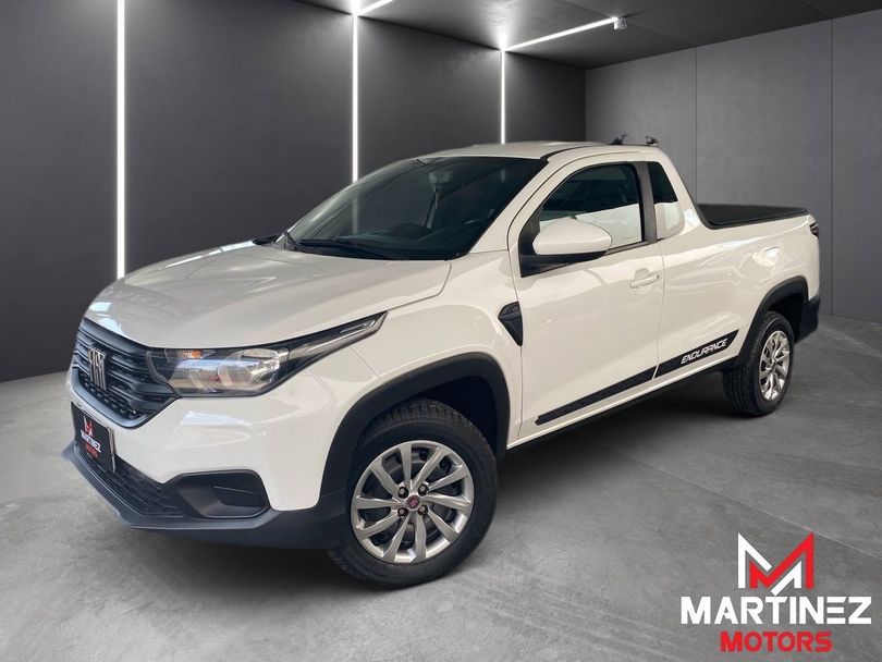 Fiat Strada Endurance 1.4 Flex 8V CS Plus