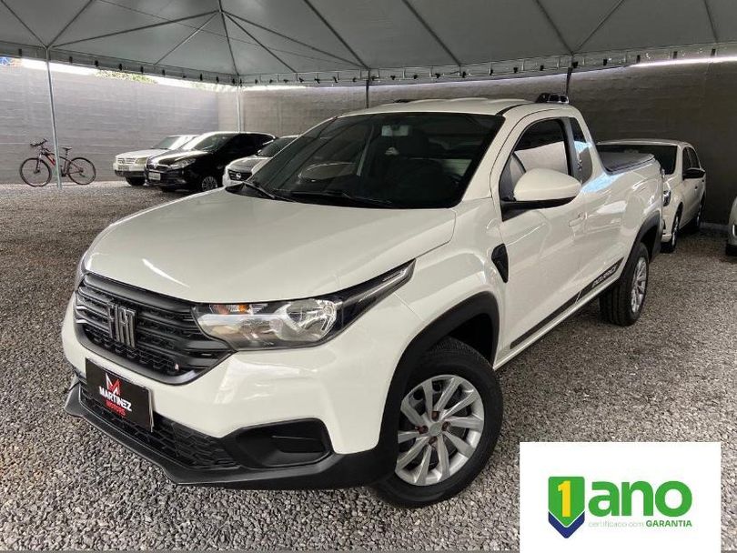 Fiat Strada Endurance 1.4 Flex 8V CS Plus