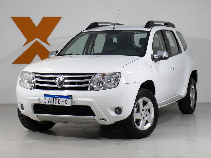 Renault DUSTER Dynamique 2.0 Hi-Flex 16V Mec.