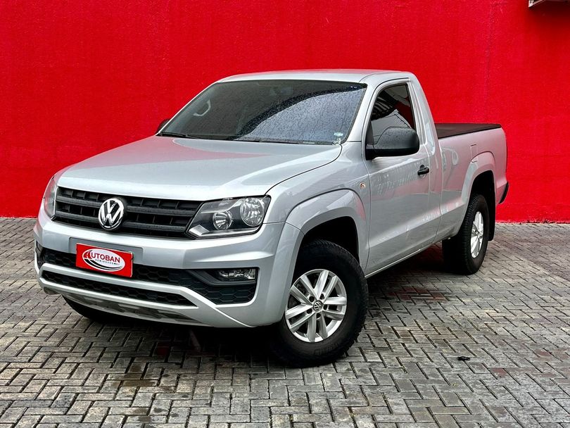VolksWagen AMAROK CS2.0 16V/S2.0 16V TDI 4x4 Diesel