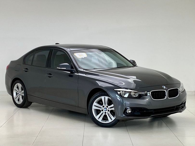 BMW 320iA 2.0 TB M Sport A.Flex/M.Sport 4p