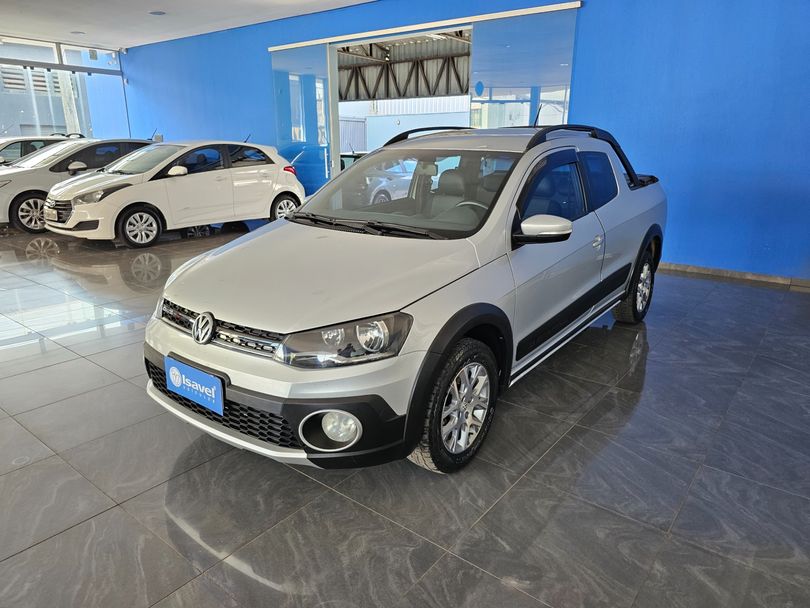 VolksWagen Saveiro CROSS 1.6 T.Flex 16V CD