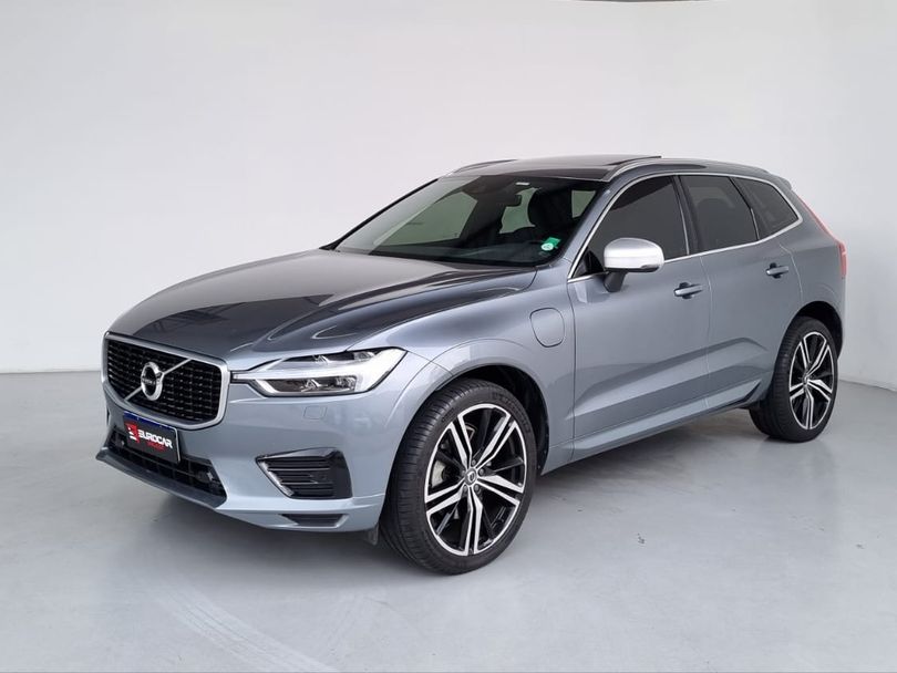 Volvo XC 60 T-8 HÍBRIDO R-DESIGN 2.0 5p