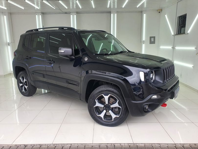 Jeep Renegade Trailhawk 2.0 4x4 TB Diesel Aut