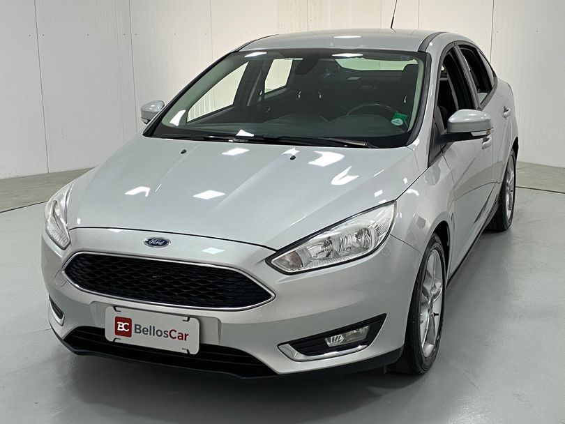 Ford Focus 2.0 16V/SE/SE Plus Flex 5p Aut.