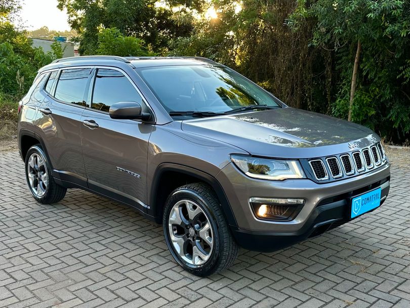 Jeep COMPASS LONGITUDE 2.0 4x4 Dies. 16V Aut.