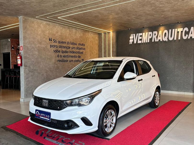 Fiat ARGO 1.0 6V Flex.