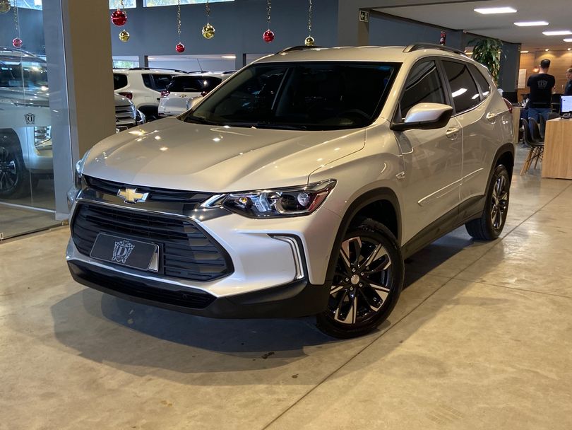 Chevrolet TRACKER LTZ 1.0 Turbo 12V Flex Aut.