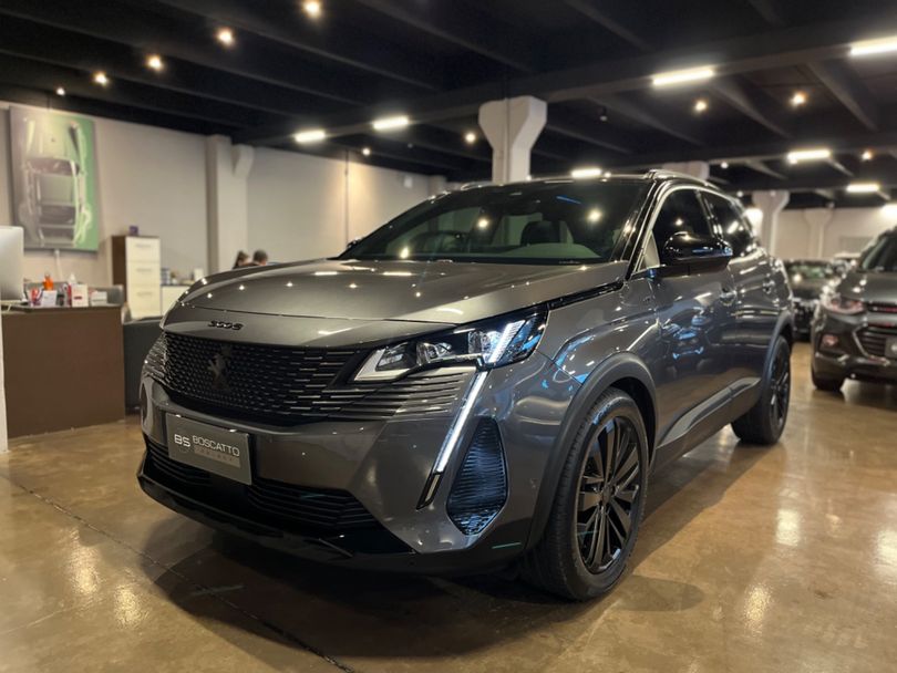 Peugeot 3008 GT Pack 1.6 Turbo 16V 5p Aut.