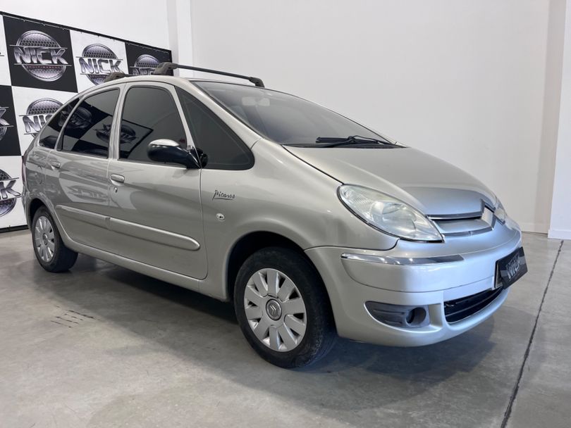 Citroën Xsara Picasso Exclus. 1.6/ 1.6 Flex 16V