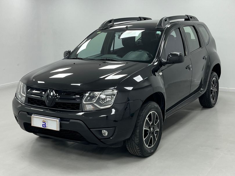 Renault DUSTER Dynamique 2.0 Flex 16V Aut.