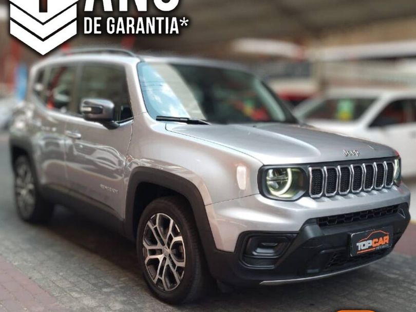 Jeep Renegade Long. T270 1.3 TB 4x2 Flex Aut.