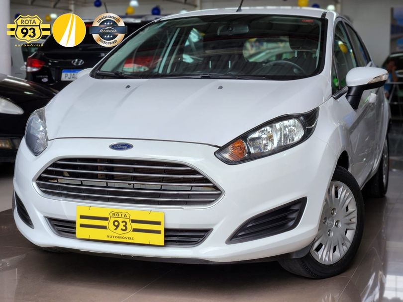 Ford Fiesta SE 1.6 16V Flex 5p