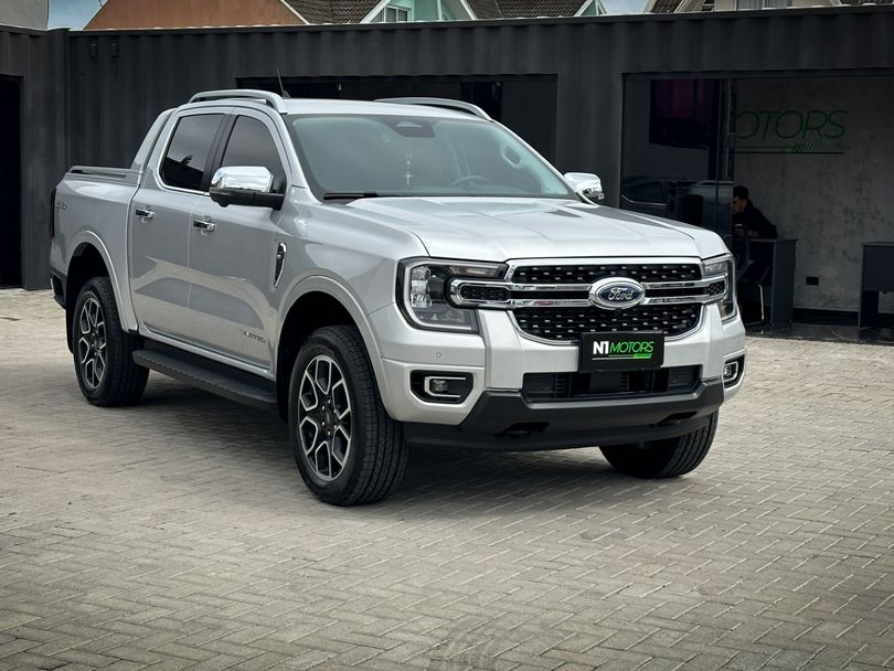 Ford Ranger Limited+ 3.0 V6 4x4 CD TB Die Aut