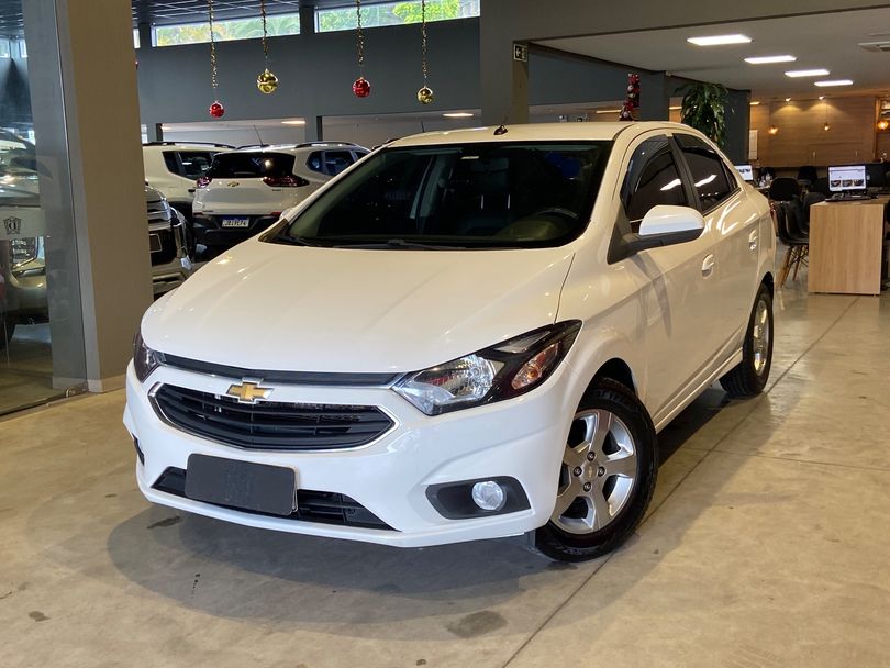 Chevrolet PRISMA Sed. LT 1.4 8V FlexPower 4p