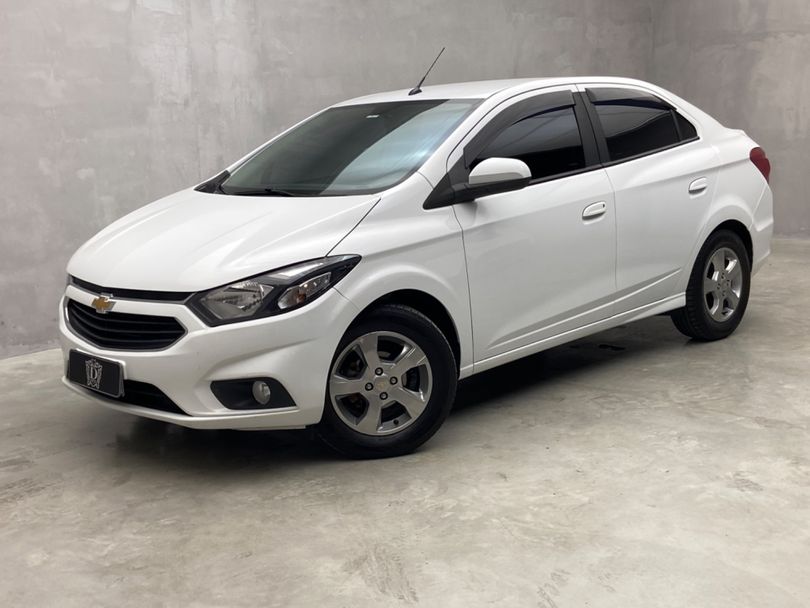 Chevrolet PRISMA Sed. LT 1.4 8V FlexPower 4p