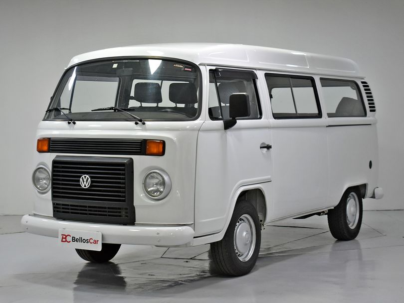 VolksWagen Kombi Standard 1.4 Mi Total Flex 8V