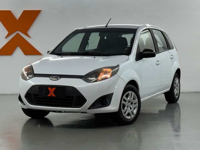 Ford Fiesta 1.0 8V Flex/Class 1.0 8V Flex 5p