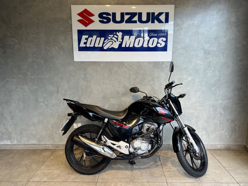 HONDA CG 160 FAN Flex