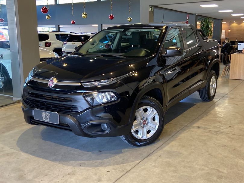 Fiat Toro Endurance 1.8 16V Flex Aut.