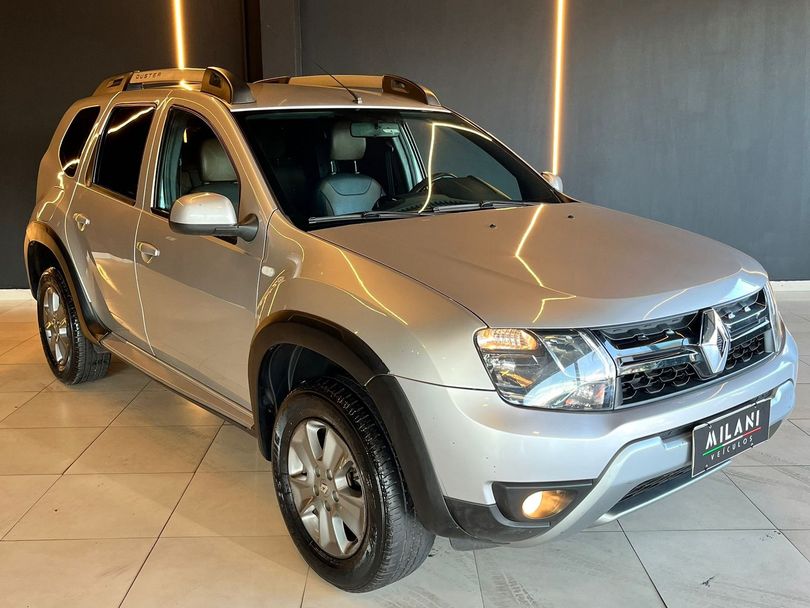 Renault DUSTER Dynamique 1.6 Flex 16V Aut.
