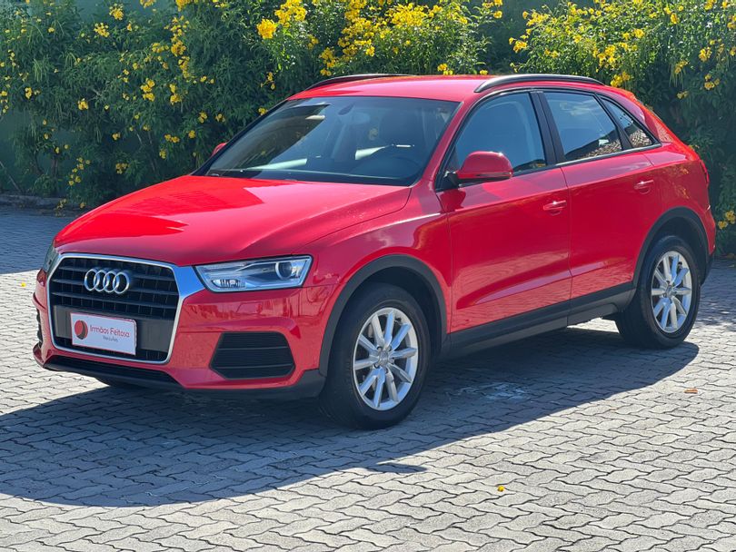 Audi Q3 1.4 TFSI/TFSI Flex S-tronic 5p