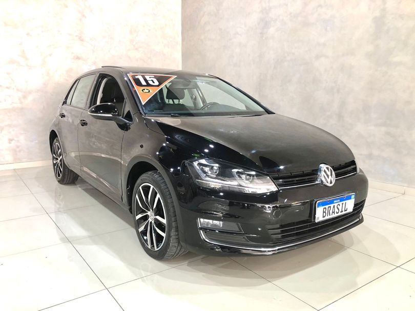 VolksWagen Golf Highline 1.4 TSI 140cv Aut.