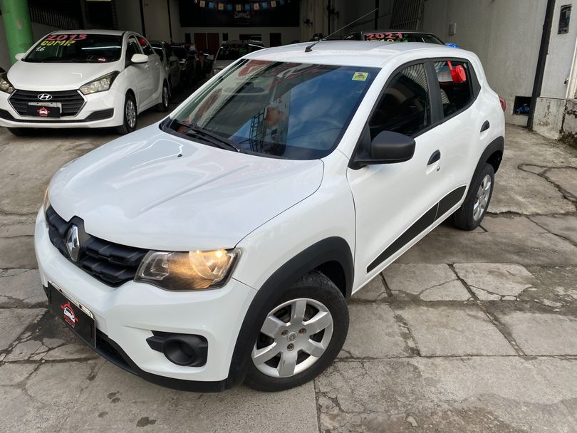 Renault KWID Zen 1.0 Flex 12V 5p Mec.
