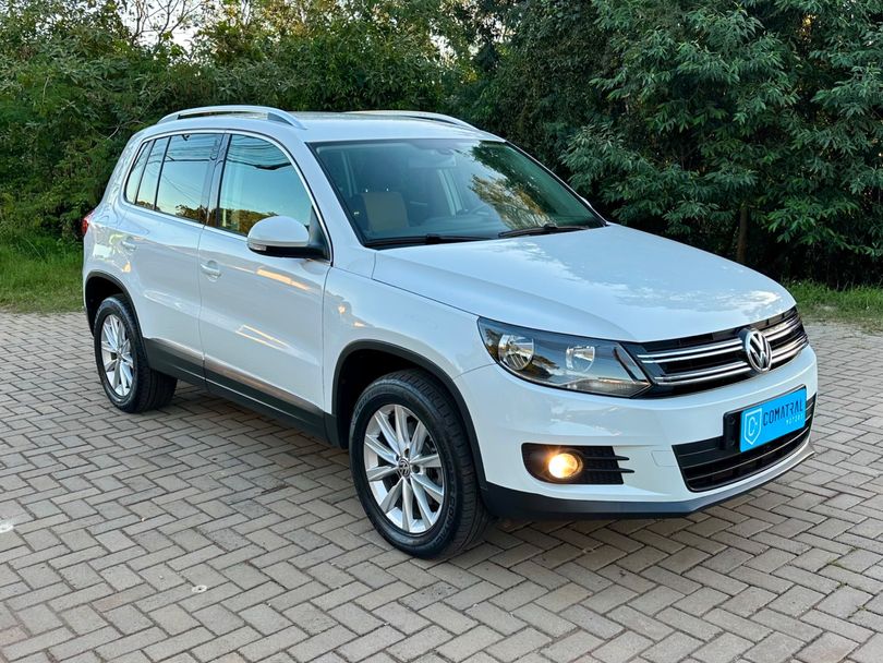 VolksWagen TIGUAN 2.0 TSI 16V 200cv Tiptronic 5p