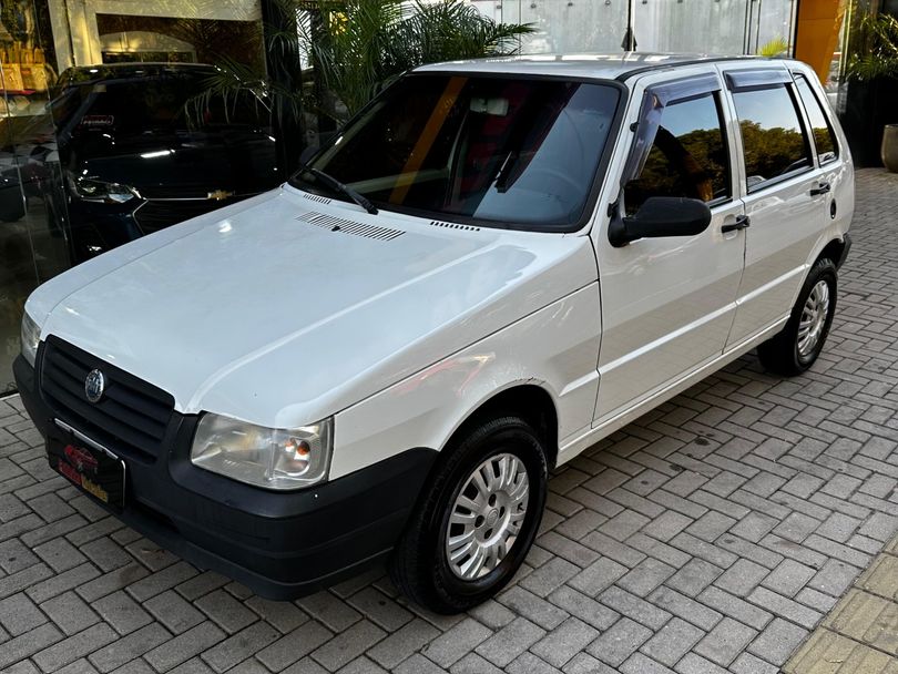 Fiat Uno Mille 1.0 Fire/ F.Flex/ ECONOMY 4p